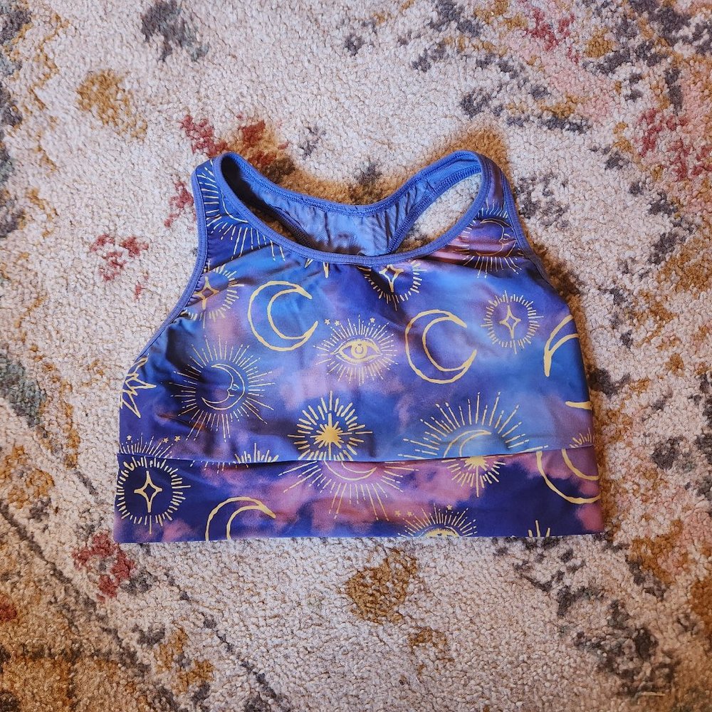 Victoria's Secret | Victoria's Sport | Celestial Sports Bra | Size M